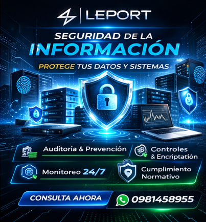 Seguridad de la Información
